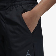 Jordan WOVEN PANTS { BLACK/SMOKE GREY