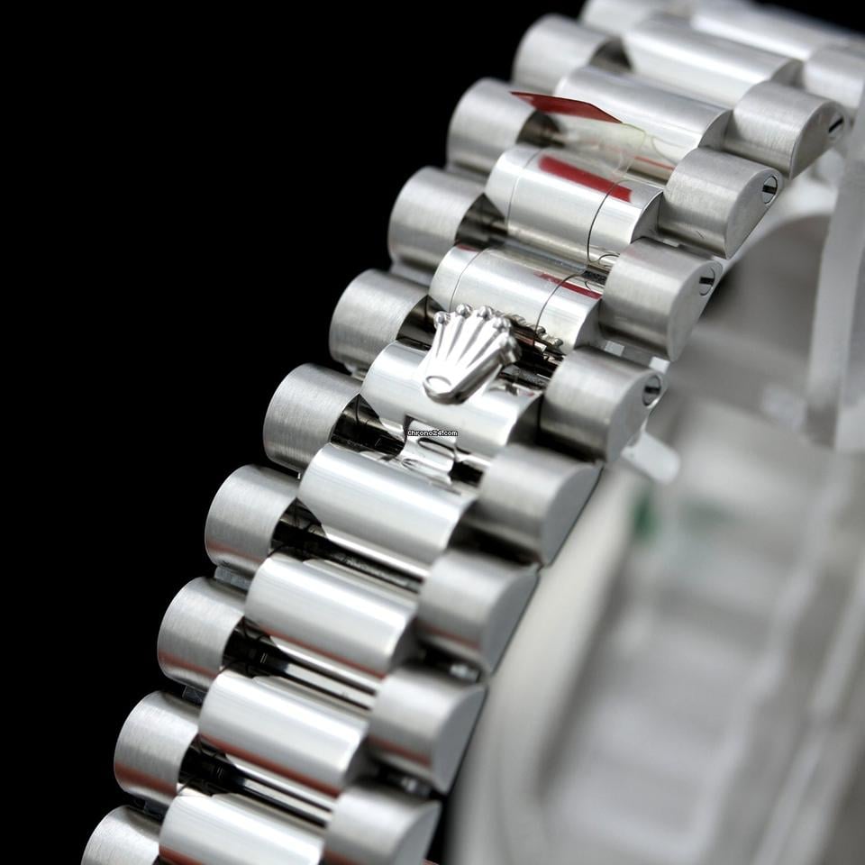 Rolex | Day-Date | 228396TBR | Platinum | 40 mm | Platinum | Automatic