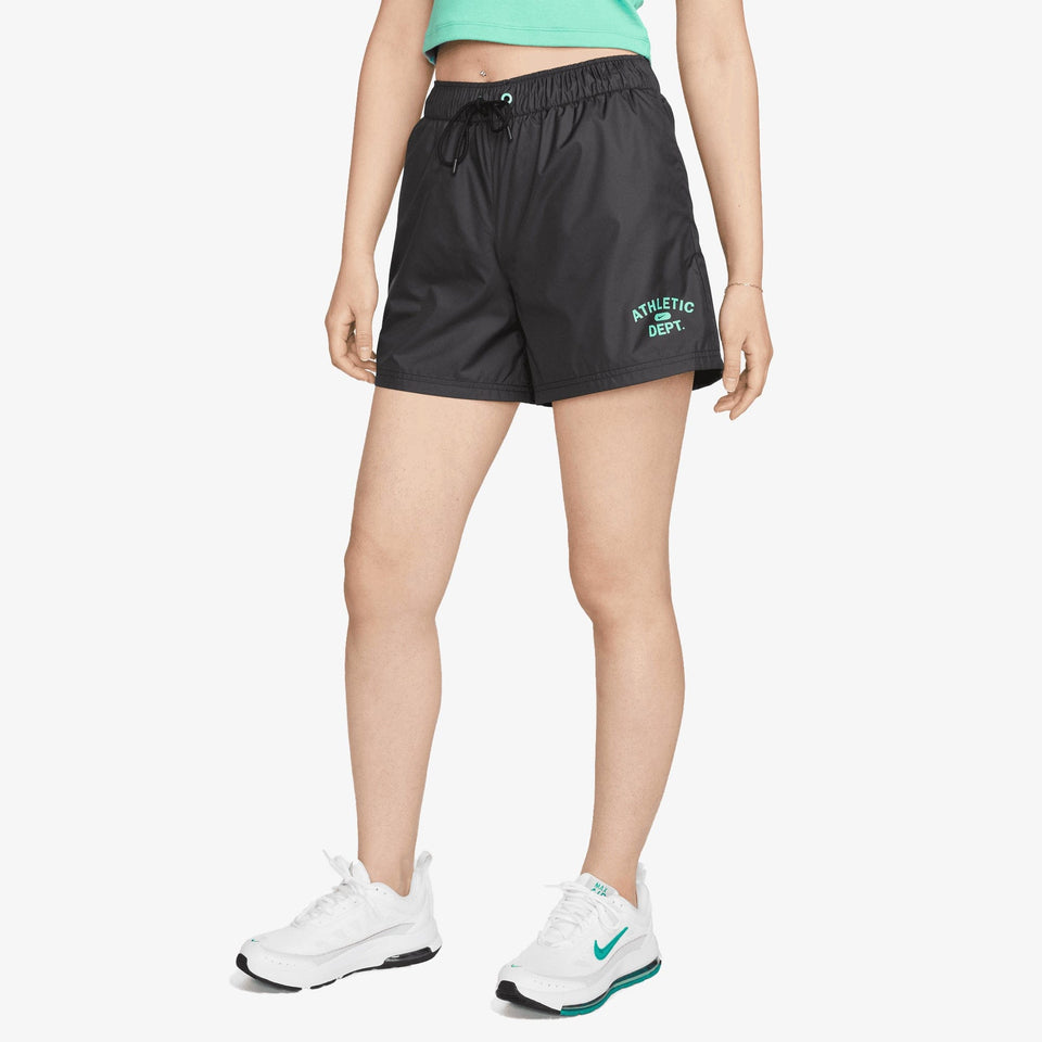 Nike SPORTWEAR REPEL { BLACK/ELECTRIC ALGAE/ELECTRIC ALGAE