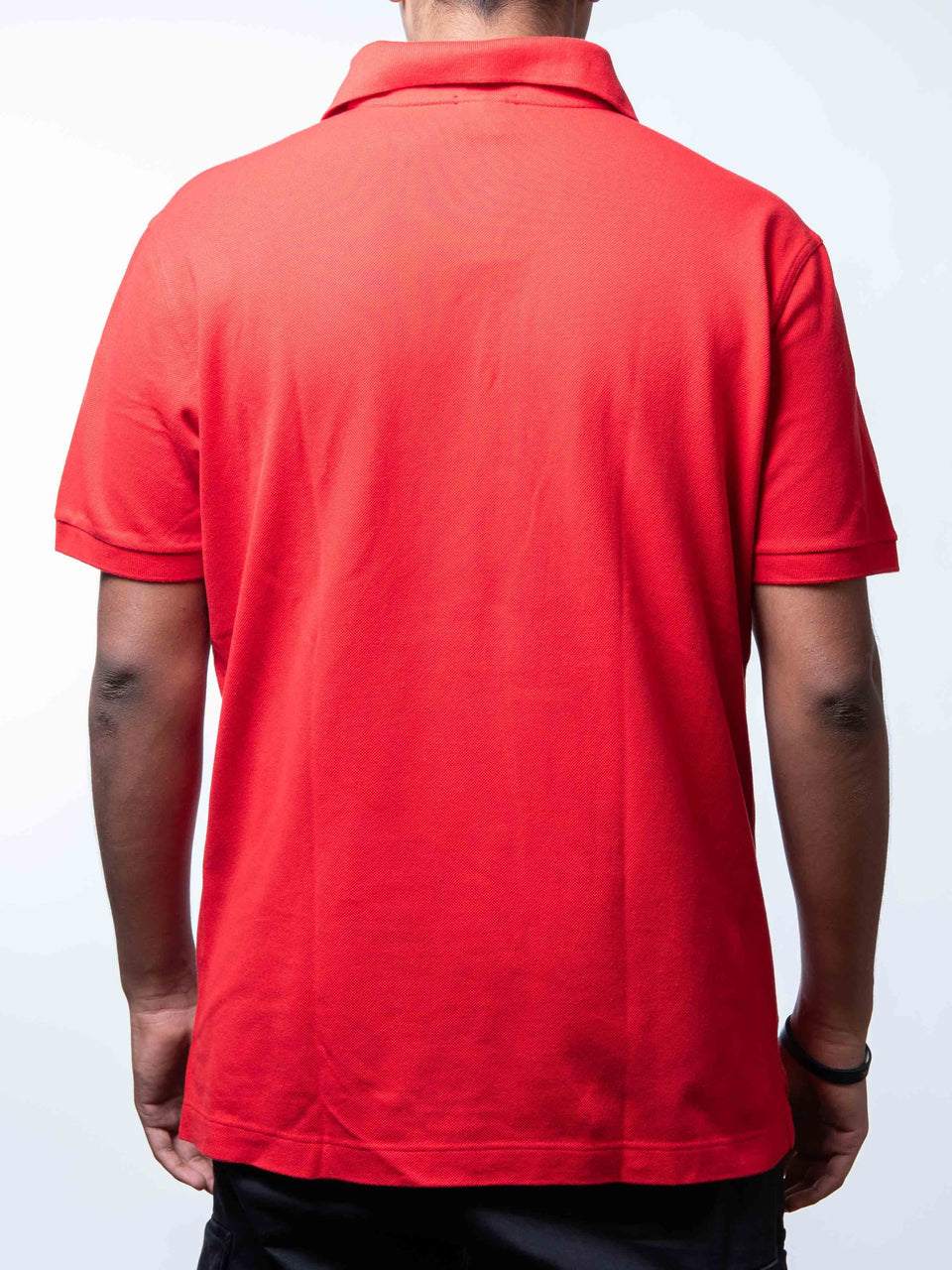 Paul & Shark Red Polo T-Shirt (XL)