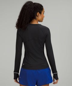 Lululemon Women's It's Rulu Ribbed Long-Sleeve Shirt