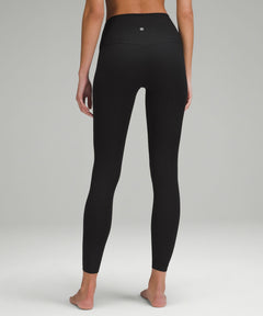 Lululemon Women's lululemon Align™ High-Rise Ribbed Pant 28"