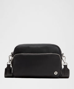 Lululemon Everywhere Crossbody 3L Large *Metal Hardware