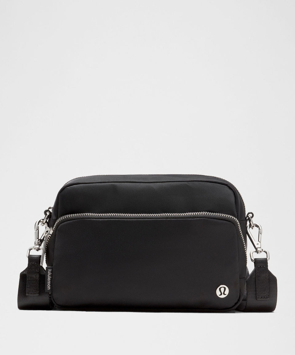 Lululemon Everywhere Crossbody 3L Large *Metal Hardware