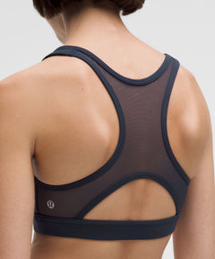 Lululemon Wunder Train Mesh-Back Bra *Medium Support, B/C Cup