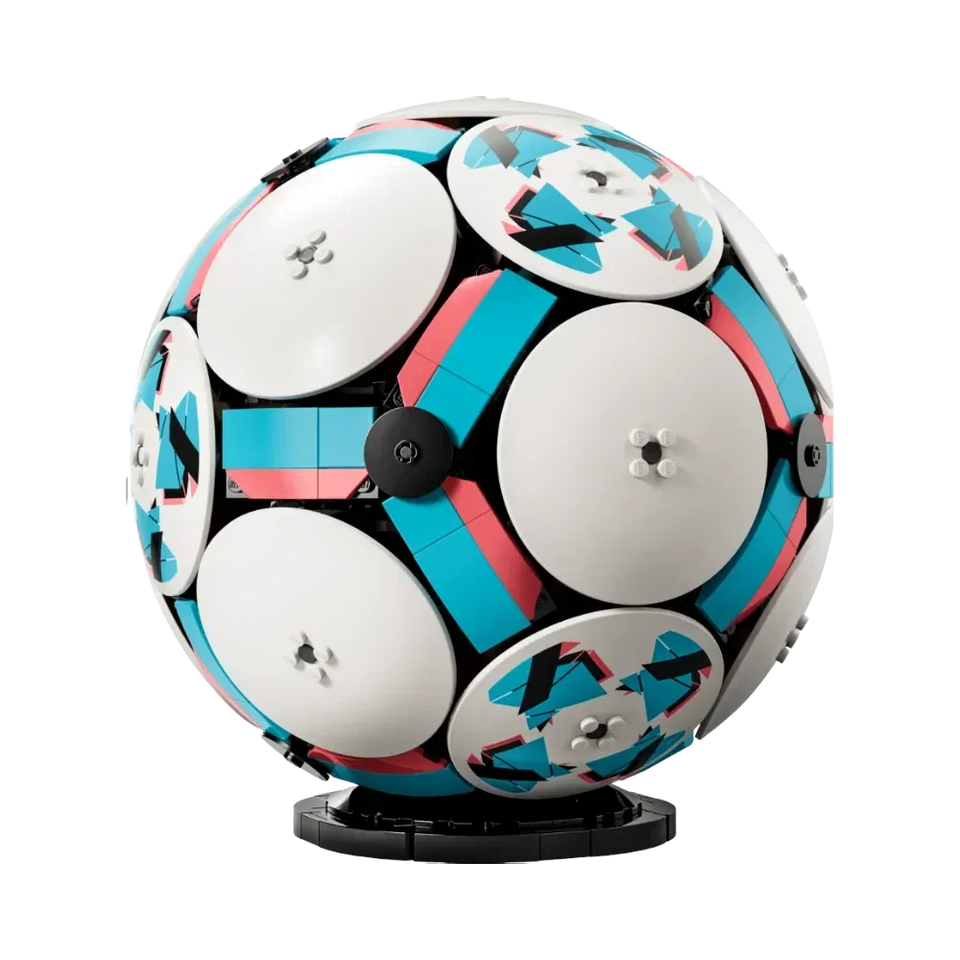 Lego Soccer Ball