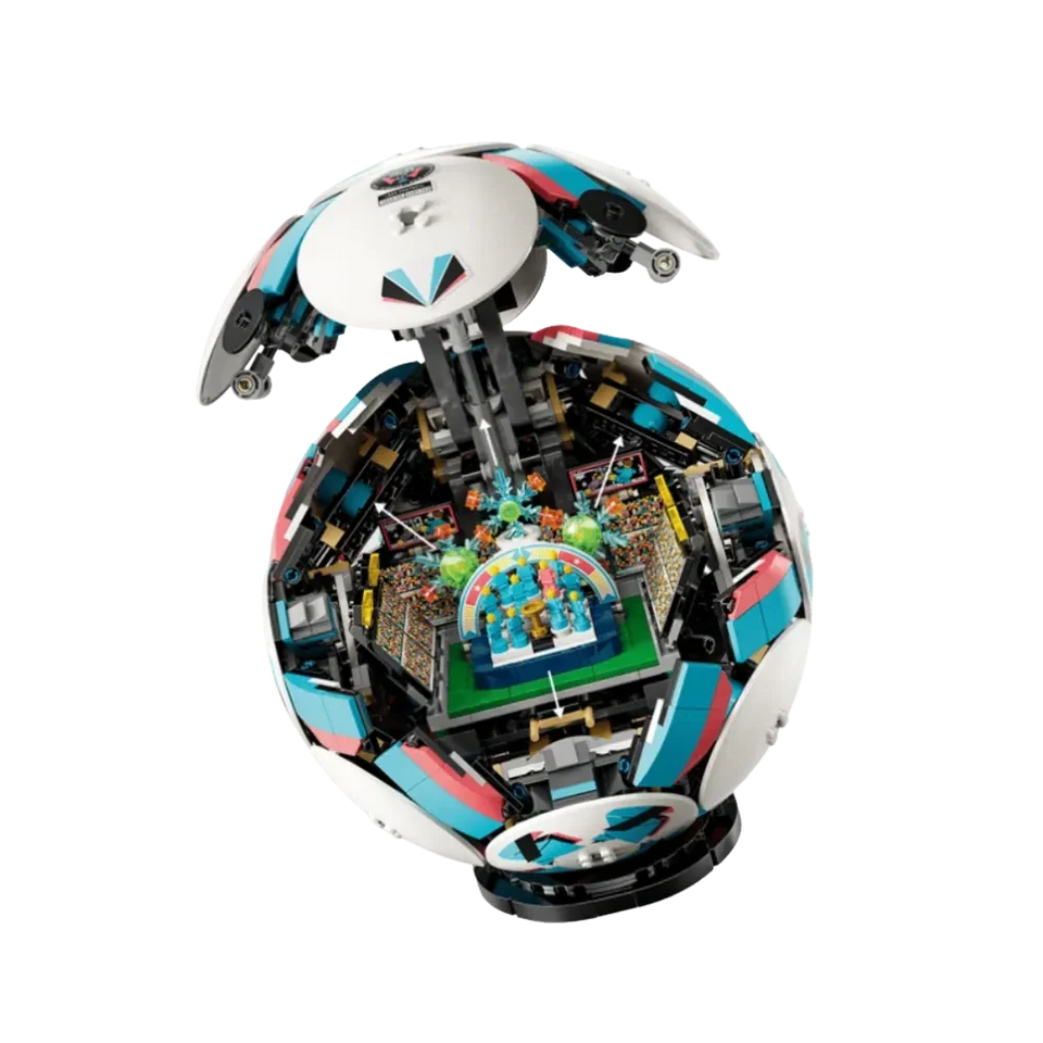 Lego Soccer Ball