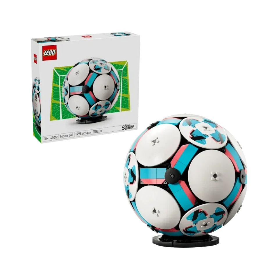 Lego Soccer Ball