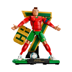 Lego Cristiano Ronaldo – Soccer Legend