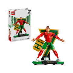 Lego Cristiano Ronaldo – Soccer Legend