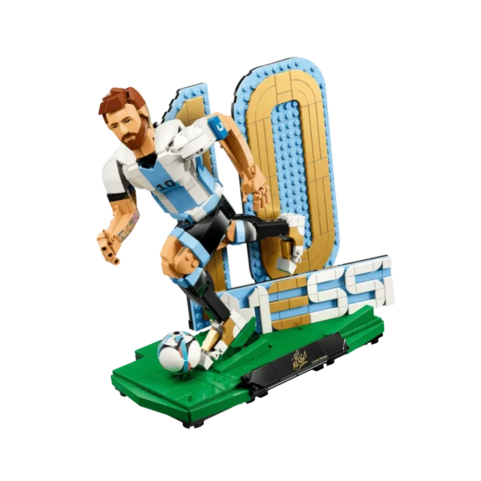 Lego Lionel Messi Soccer Legend