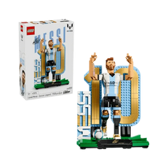 Lego Lionel Messi Soccer Legend