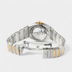 Omega Constellation Steel&Yellow Gold / 36mm Box&Papers 131.20.36.20.08.001 Master Chronometer / Date
