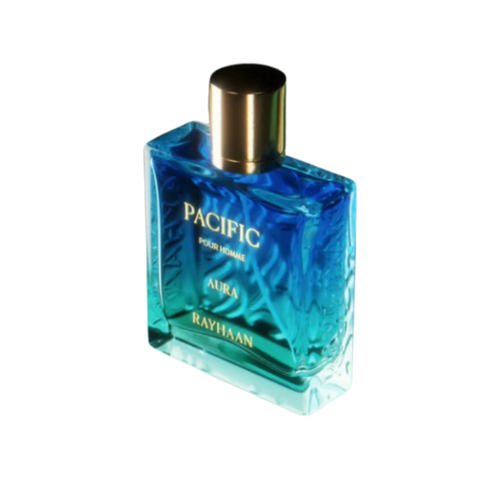 Rayhaan Pacific Aura Eau de Parfum for Men