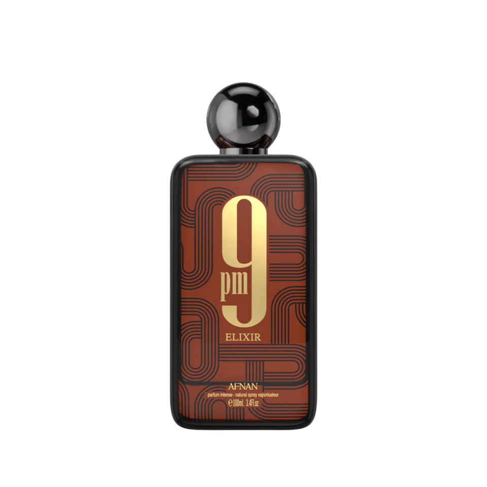Afnan Perfumes 9 PM Elixir