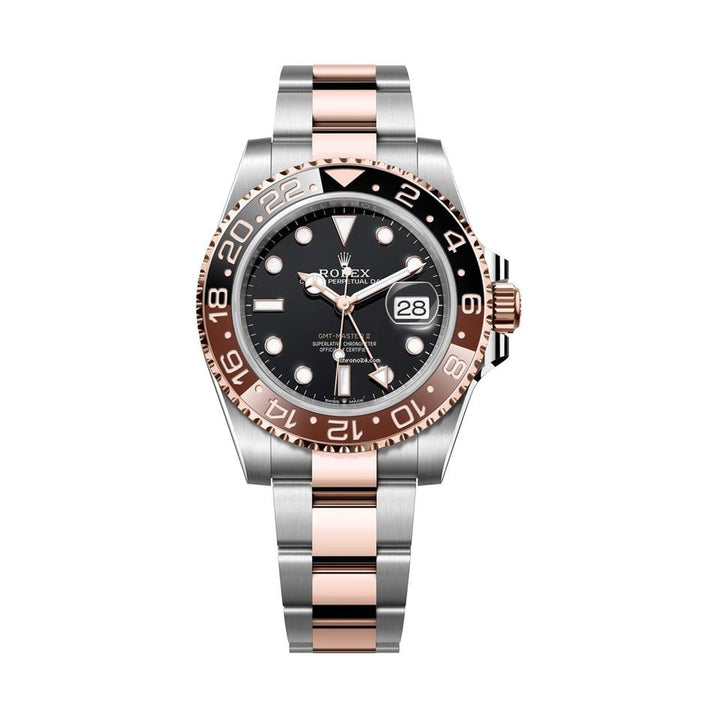 Rolex | GMT-Master II | 126711CHNR | Gold/Steel | 40 mm | Automatic