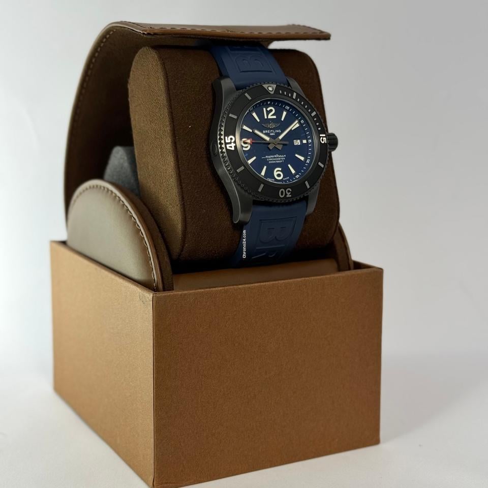 Breitling Superocean 46 Automatic 46 - M17368 D71 C1 S1 - Discontinued Modell