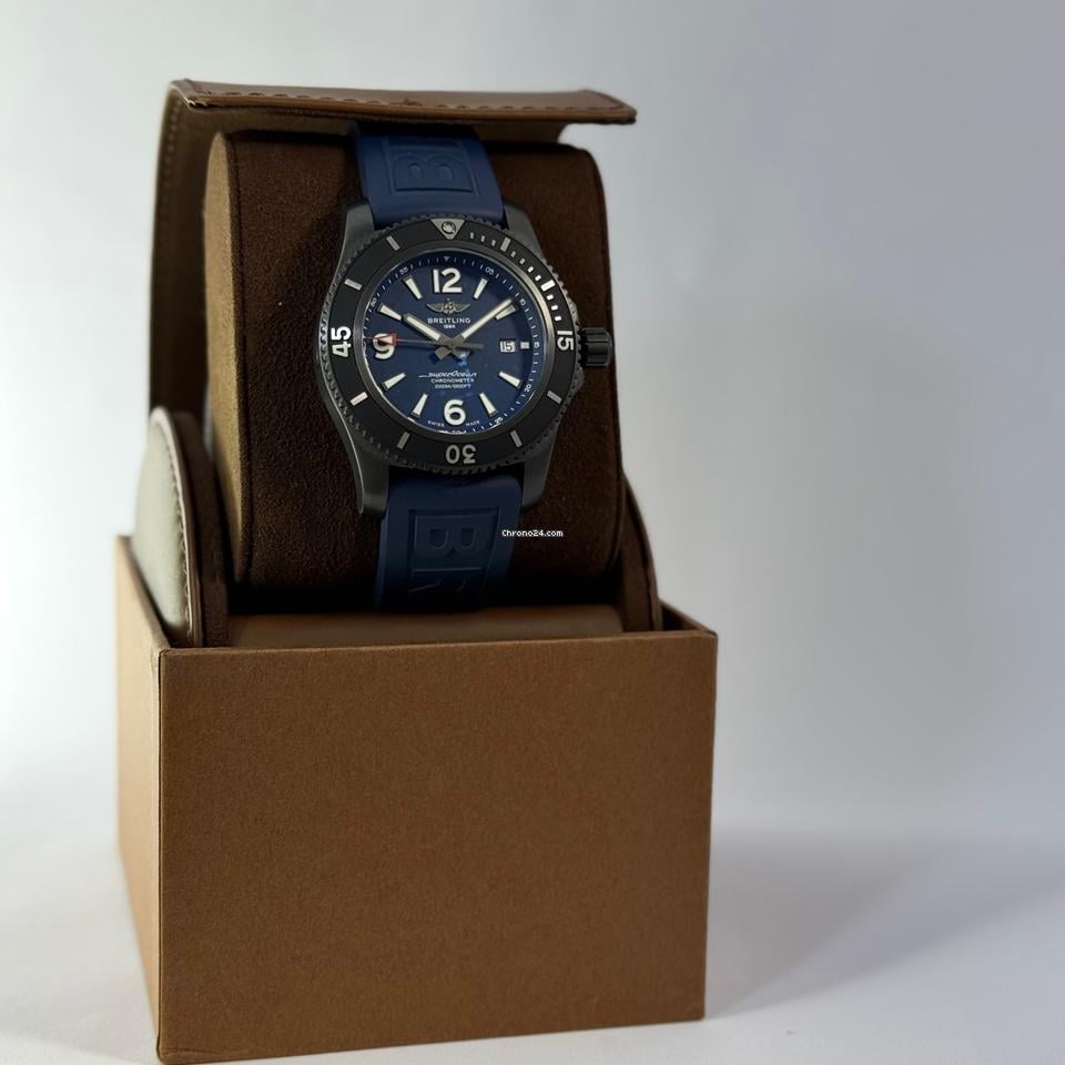 Breitling Superocean 46 Automatic 46 - M17368 D71 C1 S1 - Discontinued Modell