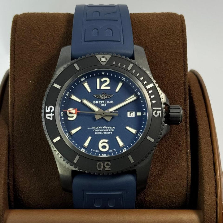 Breitling Superocean 46 Automatic 46 - M17368 D71 C1 S1 - Discontinued Modell