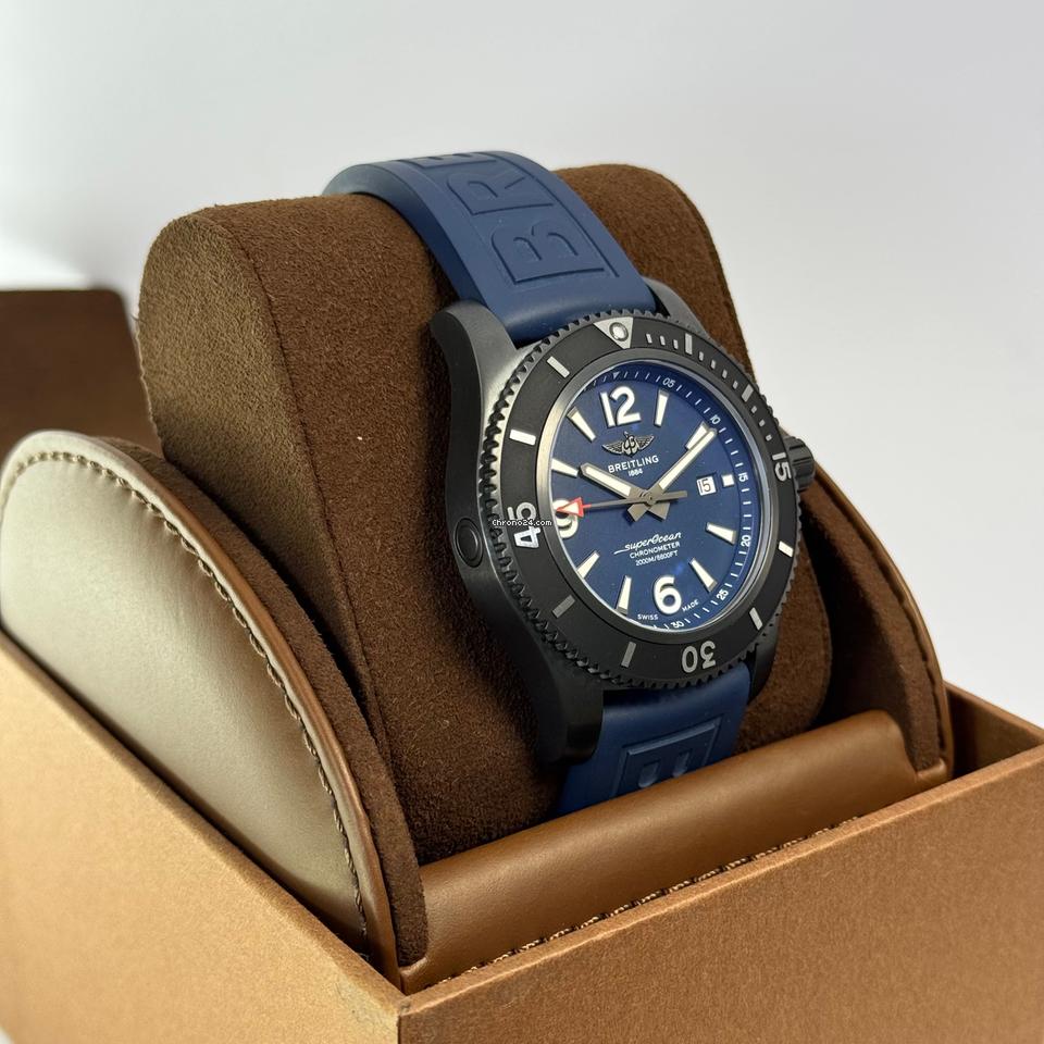 Breitling Superocean 46 Automatic 46 - M17368 D71 C1 S1 - Discontinued Modell