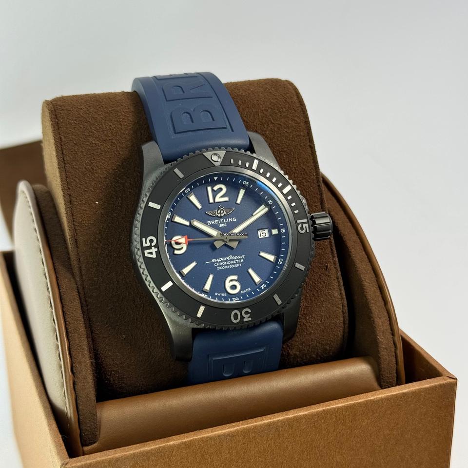 Breitling Superocean 46 Automatic 46 - M17368 D71 C1 S1 - Discontinued Modell