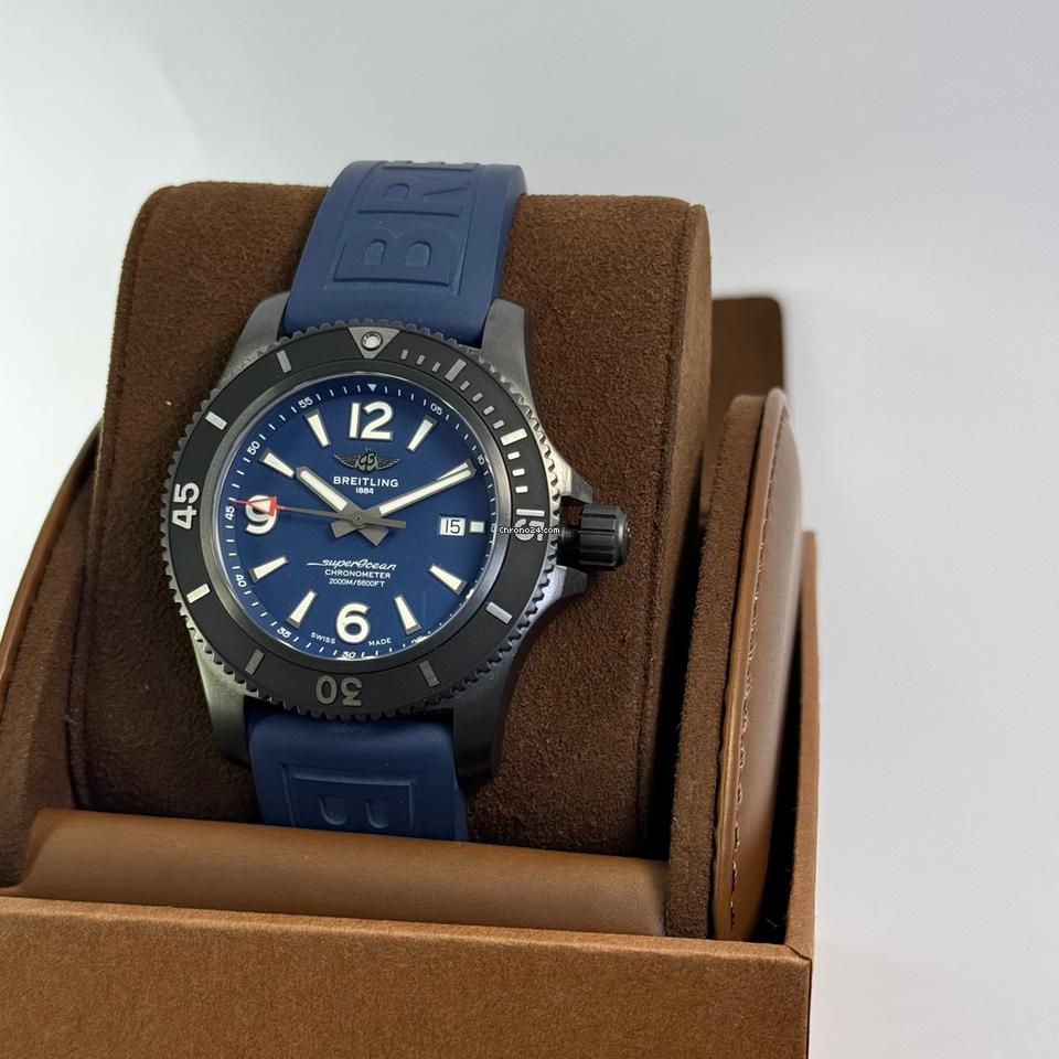 Breitling Superocean 46 Automatic 46 - M17368 D71 C1 S1 - Discontinued Modell