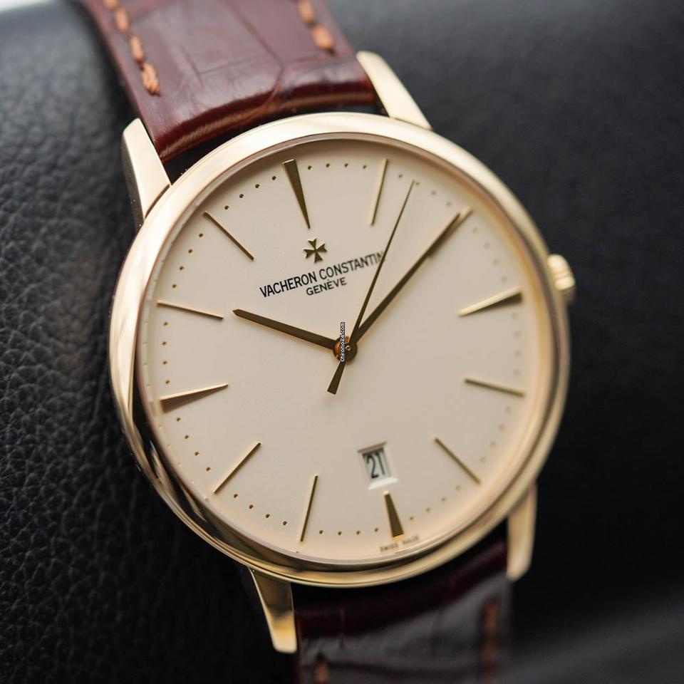 Vacheron Constantin Patrimony
