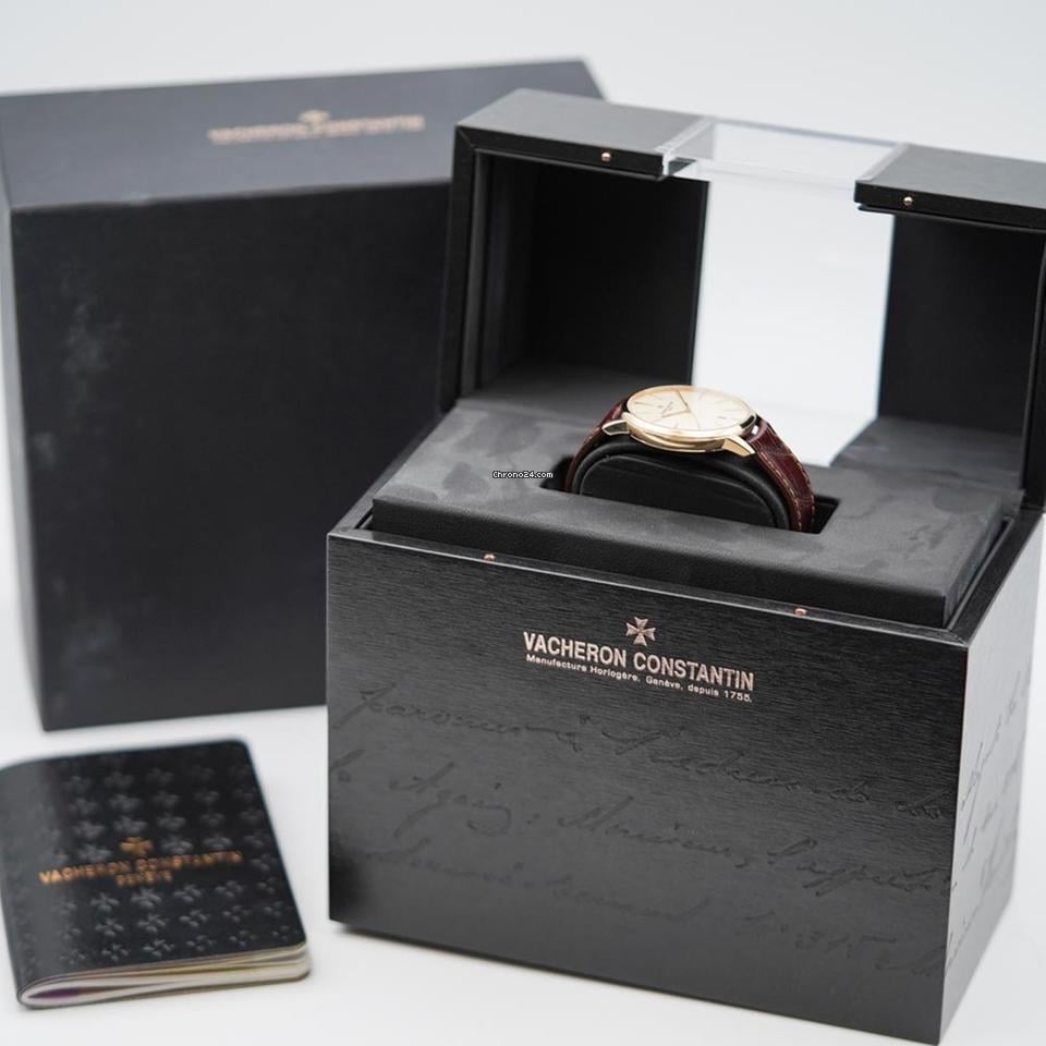 Vacheron Constantin Patrimony