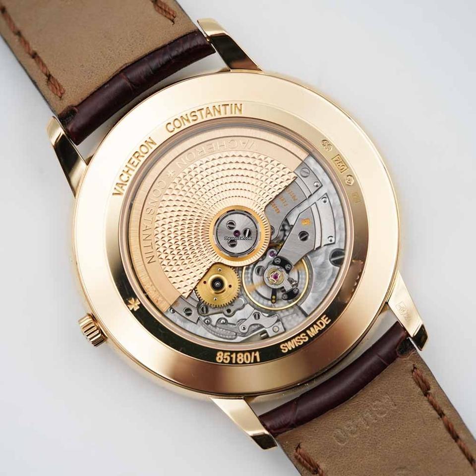 Vacheron Constantin Patrimony