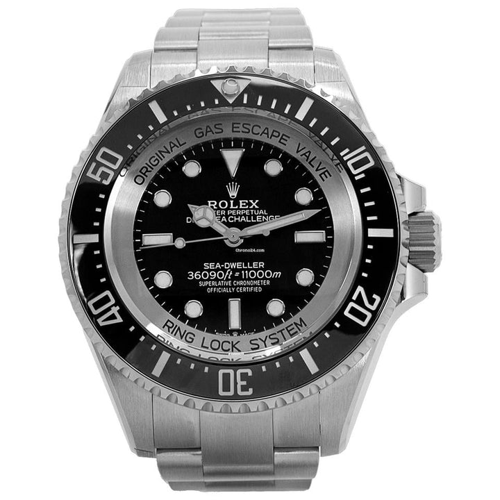 Rolex | Sea-Dweller | 126067 | Titanium | 50 mm | Titanium | Grey | Automatic