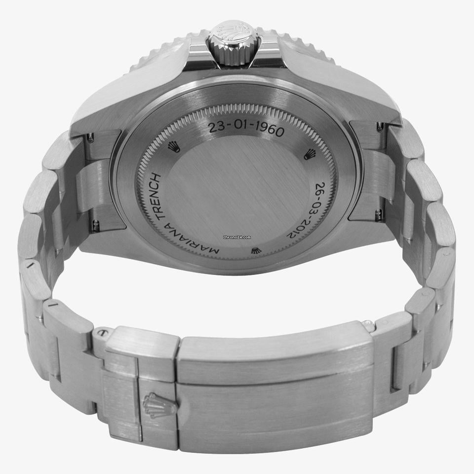 Rolex | Sea-Dweller | 126067 | Titanium | 50 mm | Titanium | Grey | Automatic