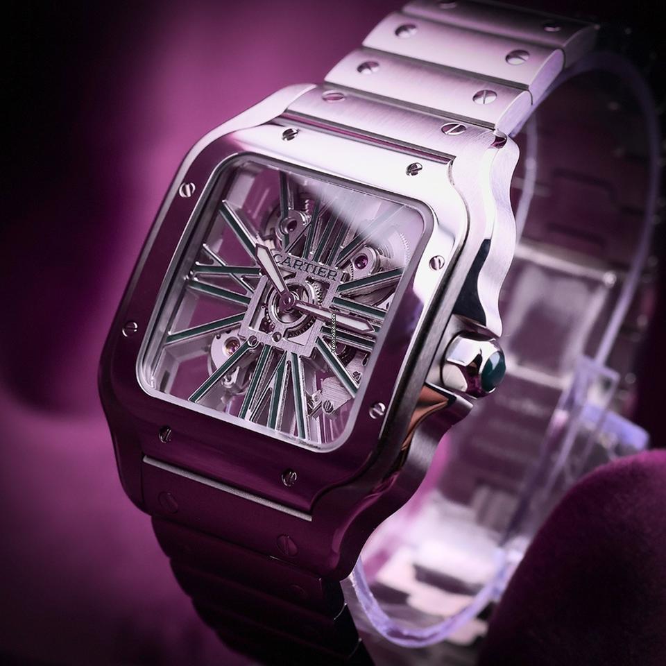 Cartier Santos