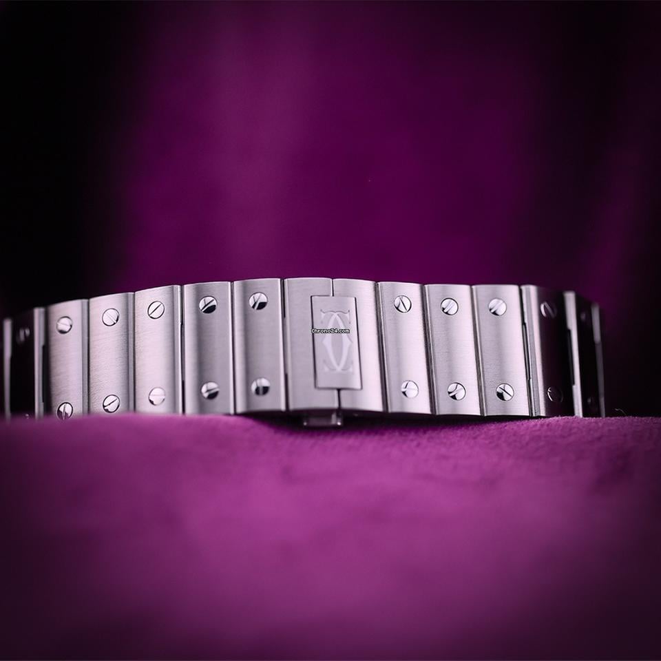 Cartier Santos