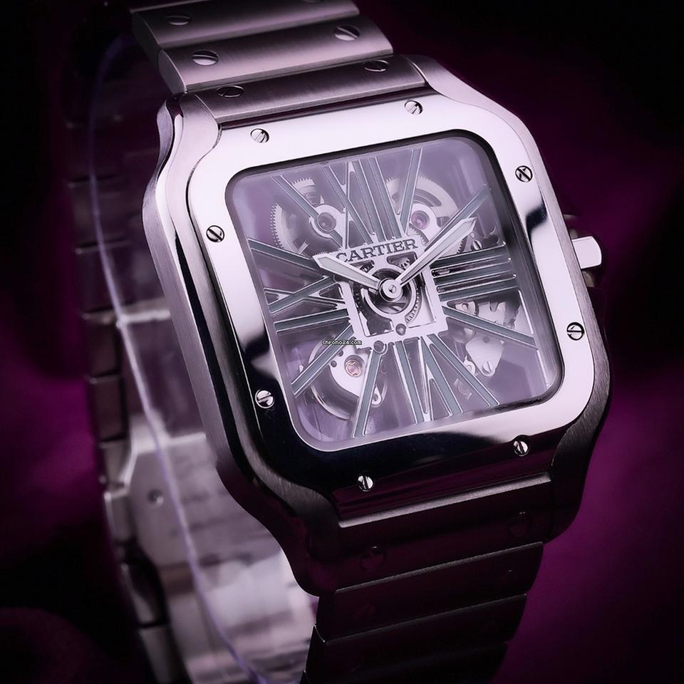 Cartier Santos