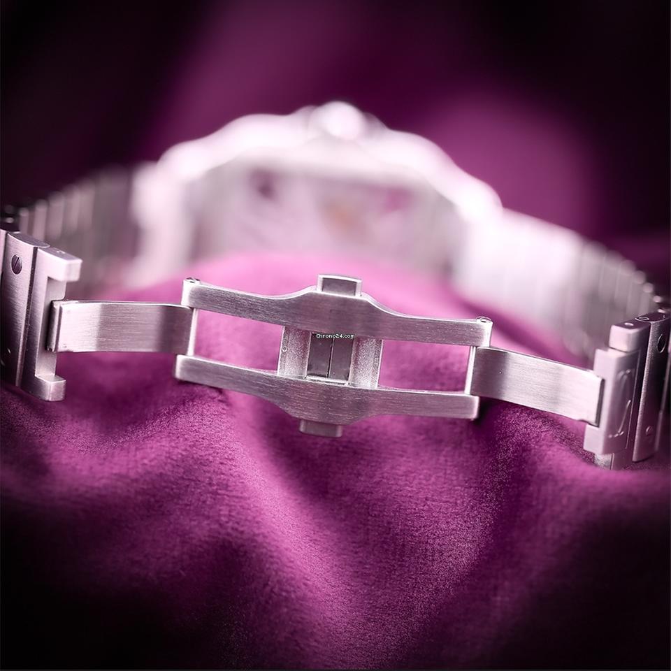 Cartier Santos