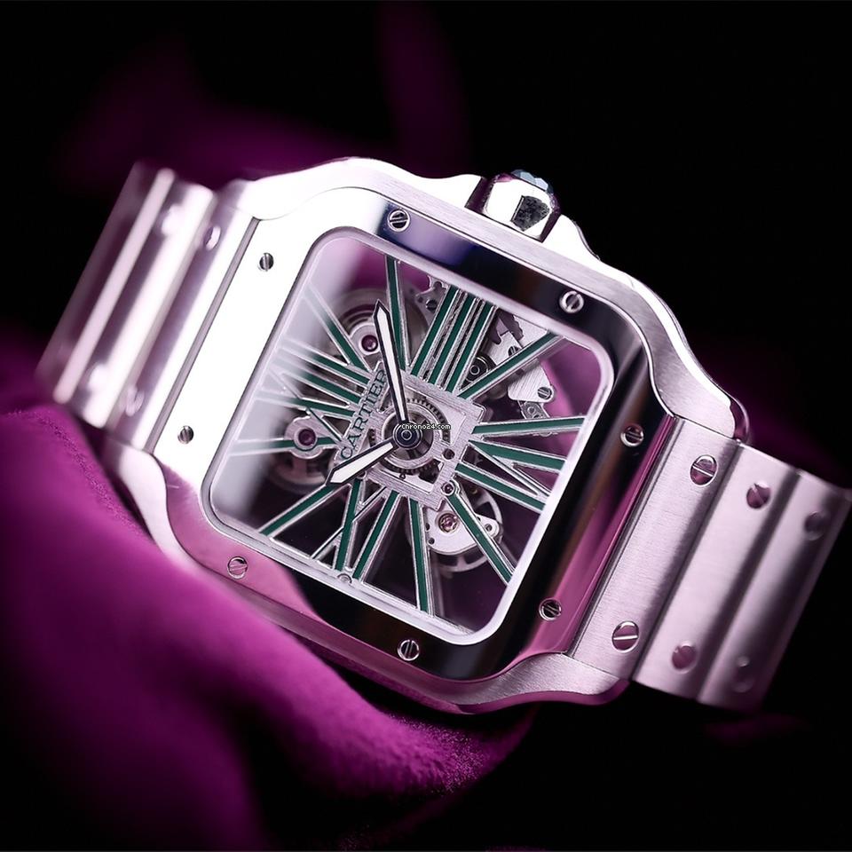 Cartier Santos