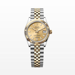 Rolex | Datejust | 278273 | Gold/Steel | 31 x 37 mm | Gold/Steel | Gold (solid) | Automatic