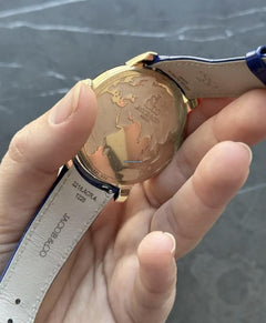 Jacob & Co.The World Is Yours Dual Time Zone