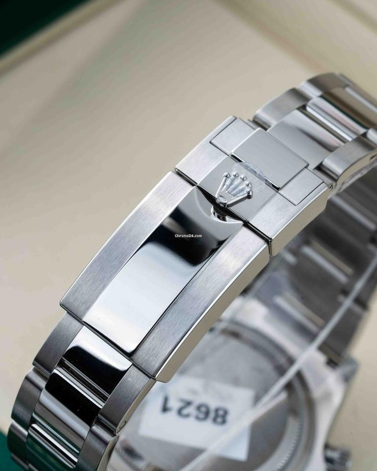 Rolex | Daytona | 126500LN | Steel | 40 mm | White | Automatic