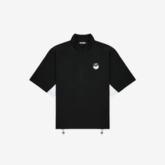 Malbon Pine Windshirt Black