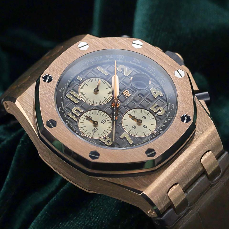 Audemars Piguet Royal Oak Offshore