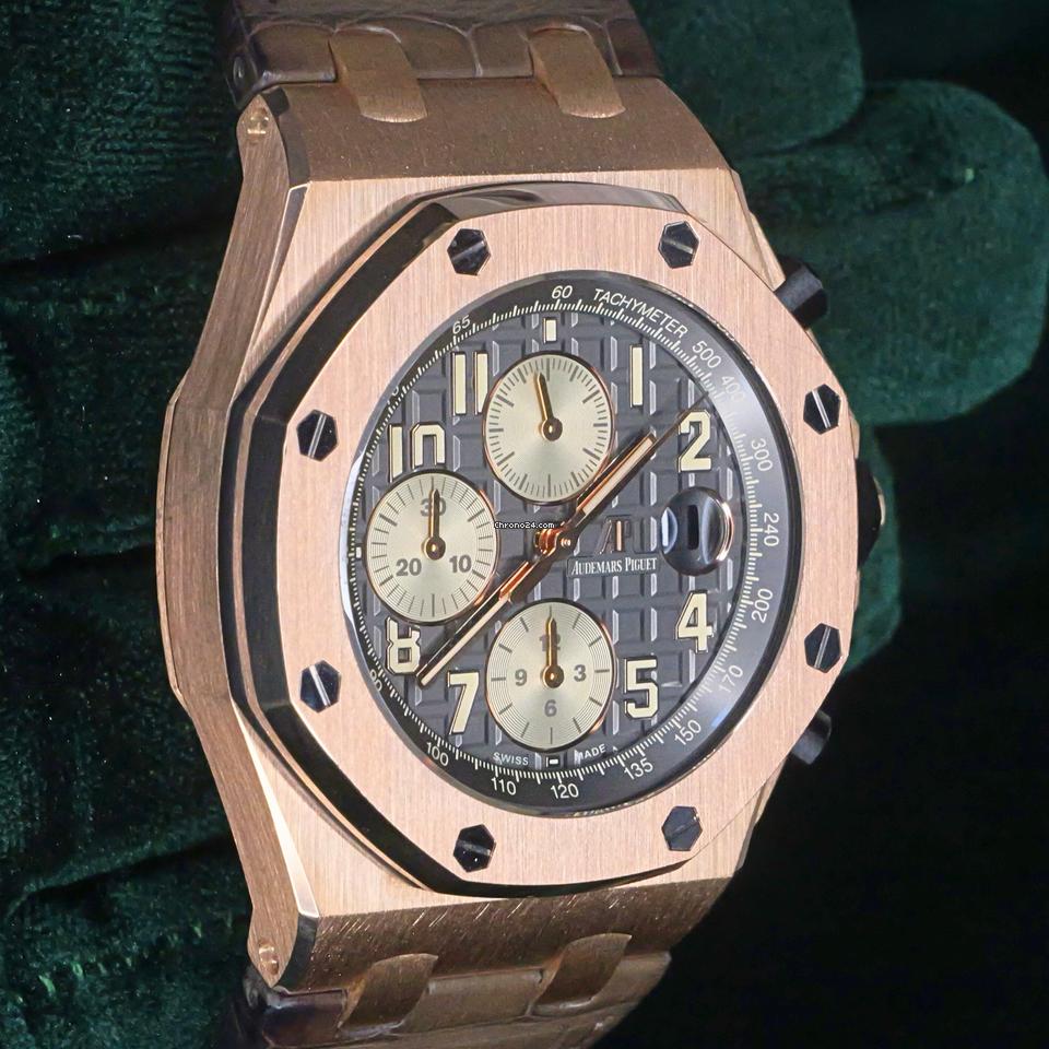 Audemars Piguet Royal Oak Offshore