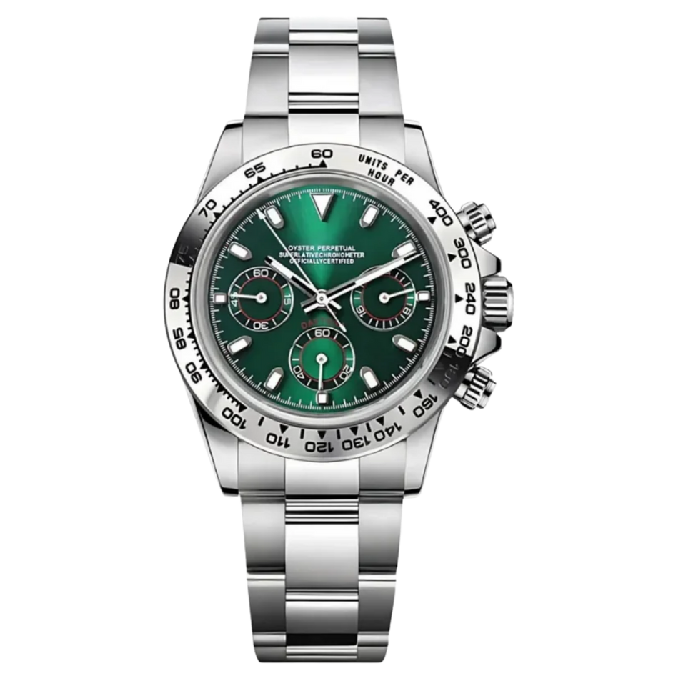 Seitona Silver - Green