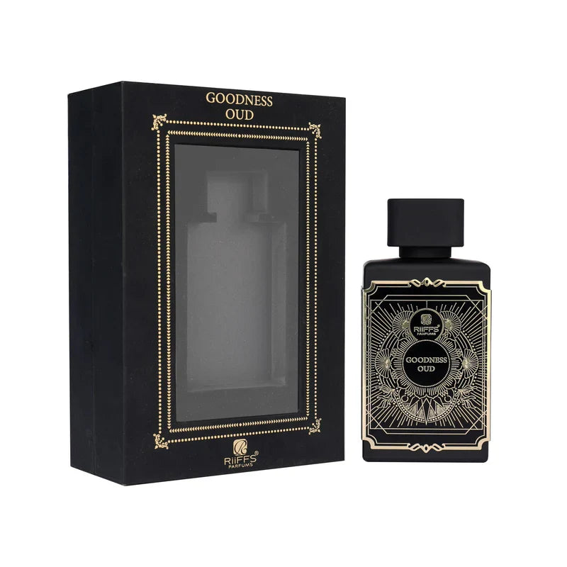 RiiFFS GOODNESS OUD BLACK