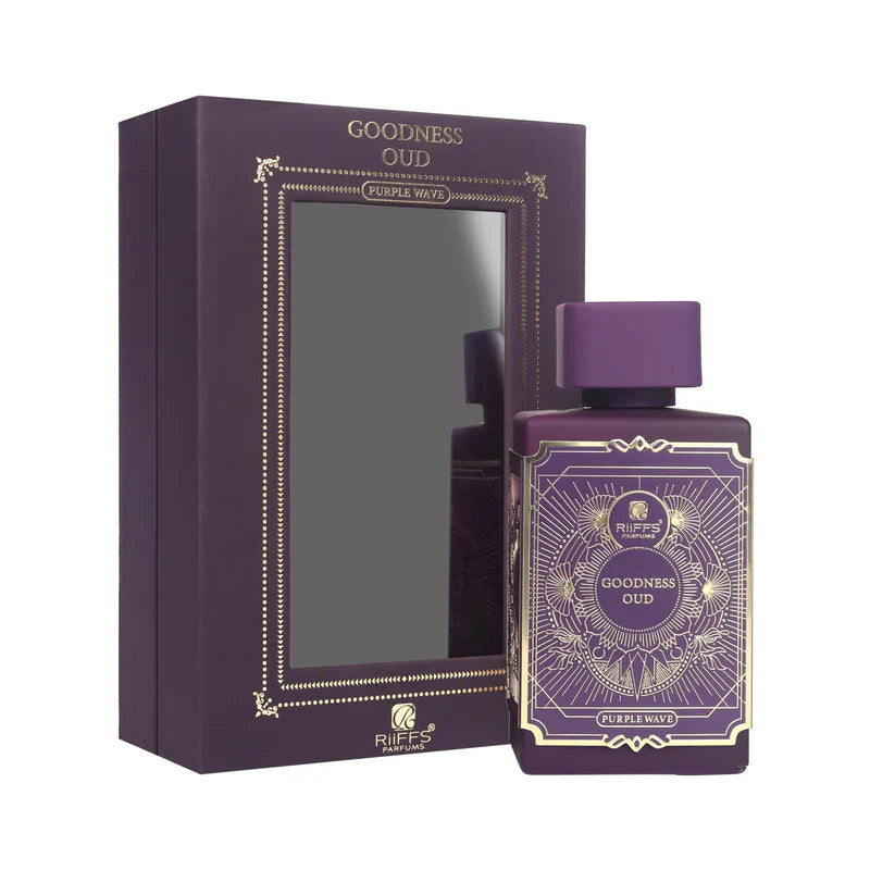 RiiFFS GOODNESS OUD PURPLE WAVE