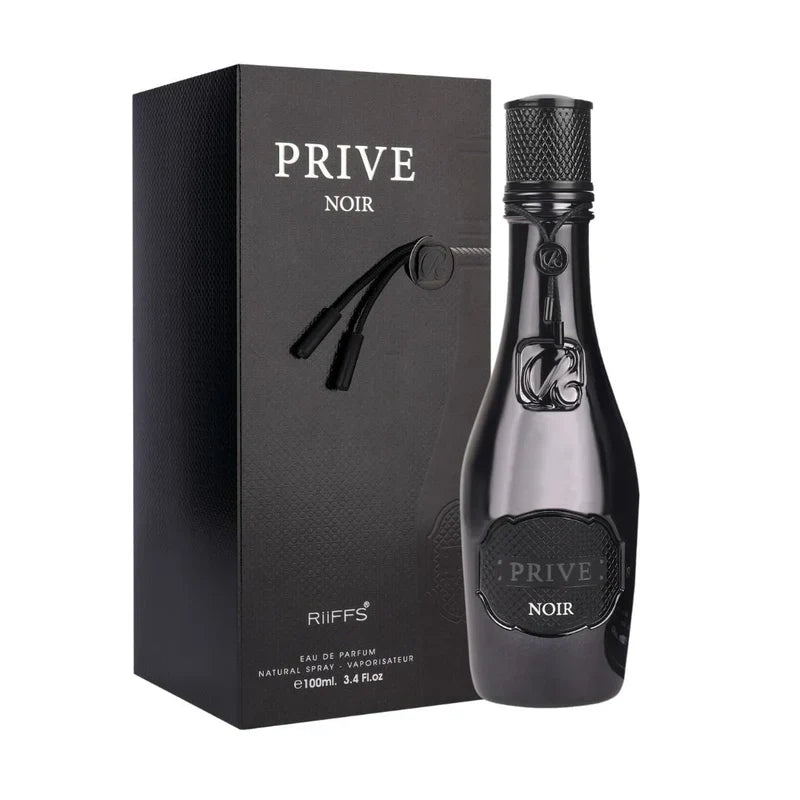 RiiFFS PRIVE NOIR