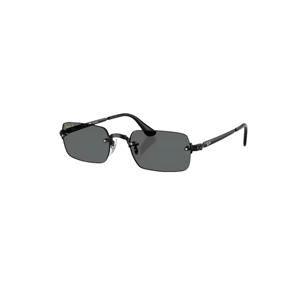 Rayban RB3928 ASAP Rocky Sunglasses Black - 00171 54