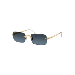 Rayban RB3928 ASAP Rocky Sunglasses Dark Grey - 00171 54