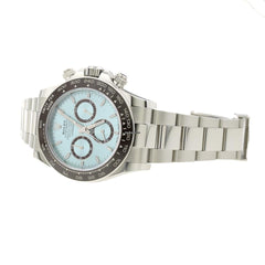 Rolex | Daytona | 126506 | Platinum | 40 mm | Platinum | Automatic