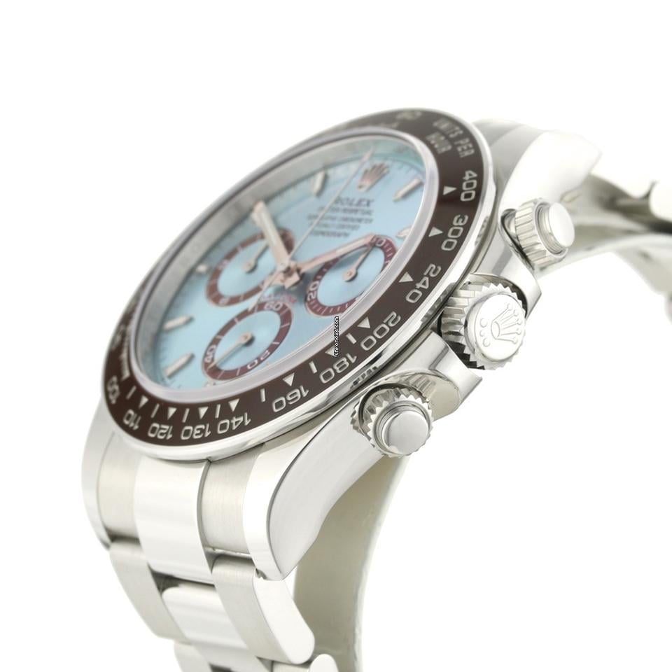 Rolex | Daytona | 126506 | Platinum | 40 mm | Platinum | Automatic